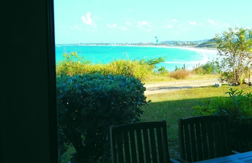 Cul de Sac Apartment | Studio sea view Antigua building Mt Vernon