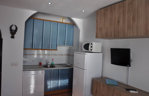Torremolinos Apartment | STUDIO SEA VIEW. SEA VIEW
