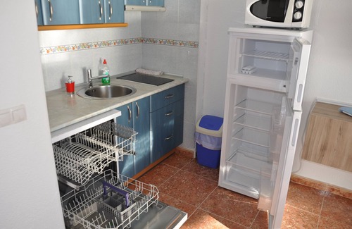 Torremolinos Apartment | STUDIO SEA VIEW. SEA VIEW