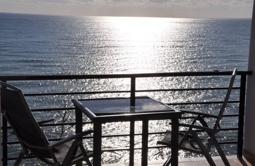 Torremolinos Apartment | STUDIO SEA VIEW. SEA VIEW