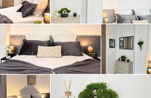 Meaux Apartment | Studio Sena - Disney - Meaux City Center - Paris