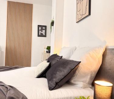 Meaux Apartment | Studio Sena - Disney - Meaux City Center - Paris