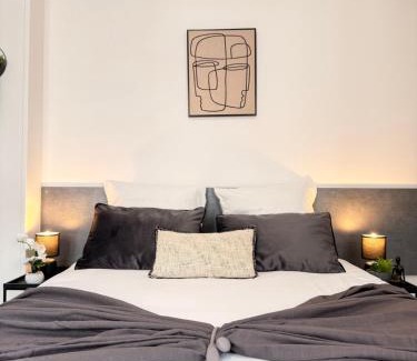 Meaux Apartment | Studio Sena - Disney - Meaux City Center - Paris