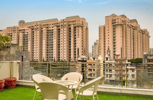 Gurugram Apartment | Studio serviced apartment with Gym