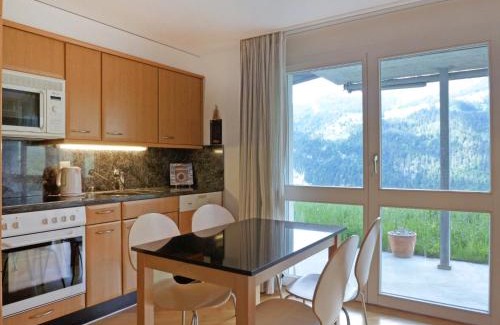 Wengen Apartment | Studio Silence Apt- H by Interhome