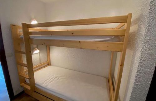 Le Chinaillon Apartment | Studio skis aux pieds avec balcon au Grand-Bornand - FR-1-241-20