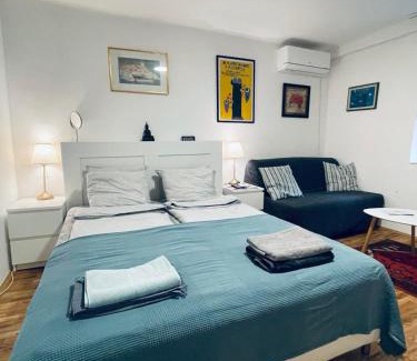 Slavija Bed & Breakfast | Studio Slaviya