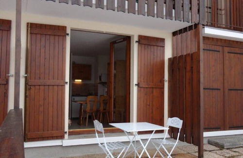 Araches-la-Frasse Apartment | Studio sleeps 4 at Les Carroz d'arâches