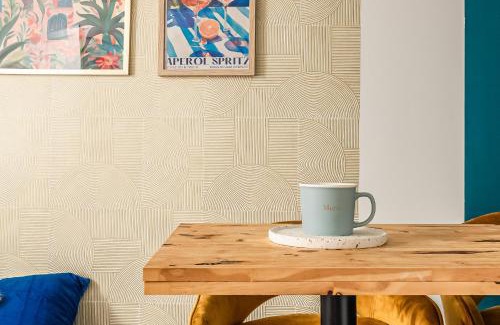 Cite Apartment | Studio Soleil d'Azur