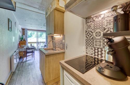 Le Corbier Apartment | Studio Soyouz Vanguard-97 by Interhome