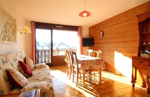 Les Carroz-d'Araches Apartment | Studio spacieux 4 pers avec garage, lave-vaisselle aux Carroz - FR-1-572-159