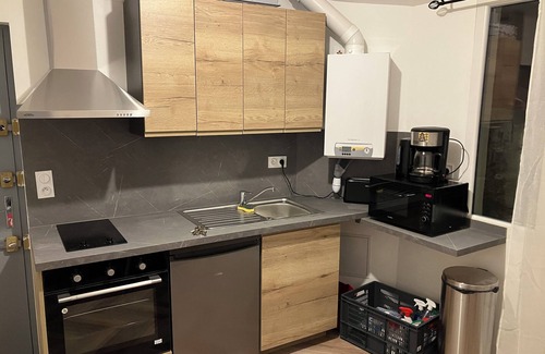 Saumur Apartment | Studio st pierre château saumur