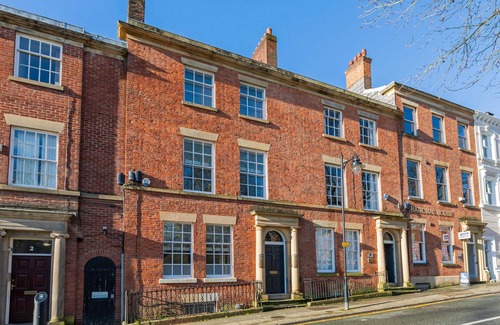 Preston Apartment | Studio Stay 4 Winckley Chambers, Preston