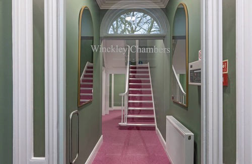 Preston Apartment | Studio Stay 4 Winckley Chambers, Preston