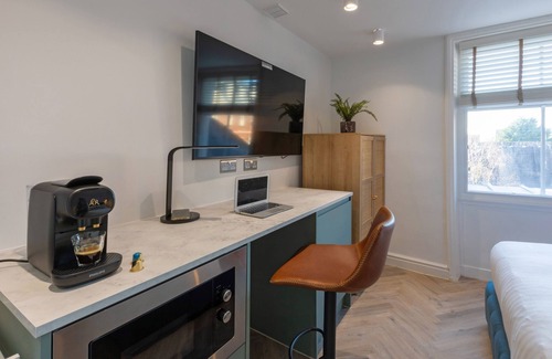 Preston Apartment | Studio Stay King Rm 7B Winckley Chambers