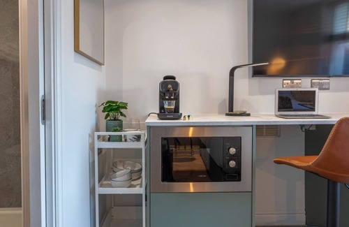 Preston Apartment | Studio Stay King Rm 7B Winckley Chambers