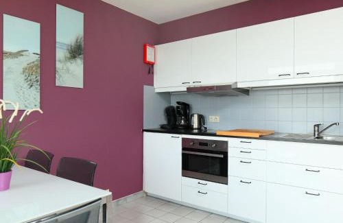 Bredene Apartment | Studio Studio 604 by Interhome