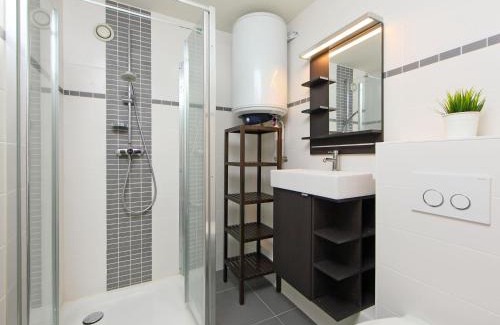 Bredene Apartment | Studio Studio 604 by Interhome