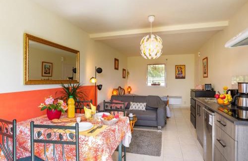 Plougonvelin Apartment | Studio Studio coquet by Interhome