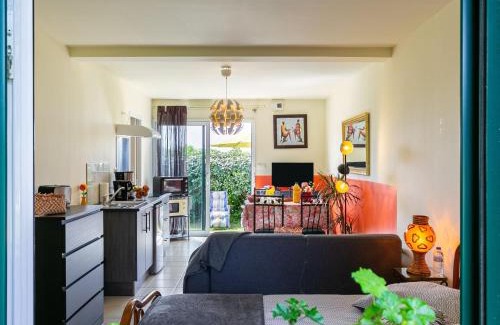 Plougonvelin Apartment | Studio Studio coquet by Interhome