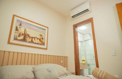 Sudoeste e Octogonal Apartment | Studio Sudoeste, conforto e segurança(5`Esplanada)