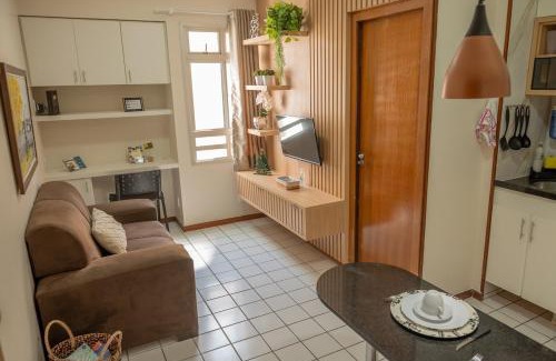 Sudoeste e Octogonal Apartment | Studio Sudoeste, conforto e segurança(5`Esplanada)