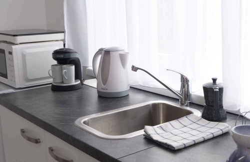 Bukfurdo Apartment | Studio suitable for people with walking difficulties