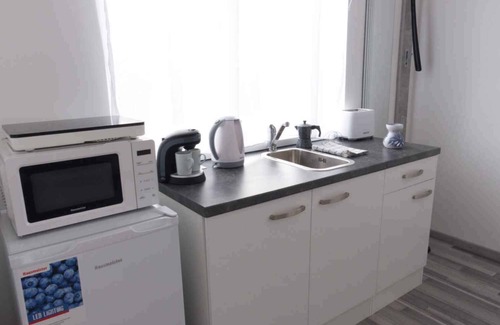 Bukfurdo Apartment | Studio suitable for people with walking difficulties