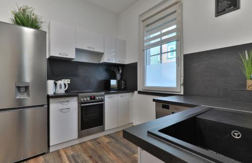 Goeppingen Apartment | Studio Suite mit Service wie im Hotel