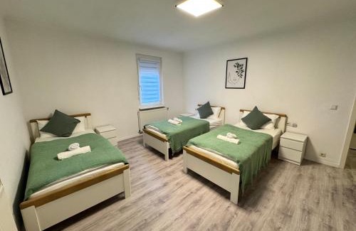Goeppingen Apartment | Studio Suite mit Service wie im Hotel