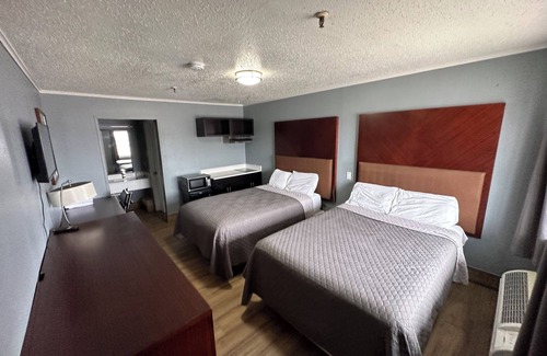 San Antonio Hotel | Studio Suites