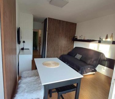 Saint-Etienne-en-Devoluy Apartment | Studio Superdevoluy 4 personnes au pied des pistes