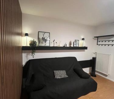 Saint-Etienne-en-Devoluy Apartment | Studio Superdevoluy 4 personnes au pied des pistes