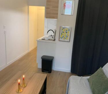 Saint-Martin-de-Re Apartment | Studio sur le port de St Martin de Ré