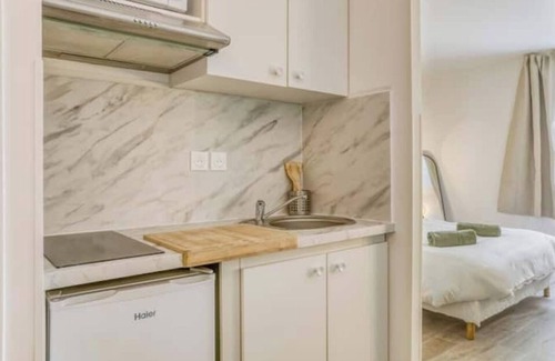 Annemasse Apartment | Studio Tehuana, Annemasse center - Chablais Parc