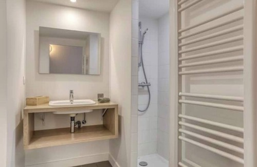 Annemasse Apartment | Studio Tehuana, Annemasse center - Chablais Parc