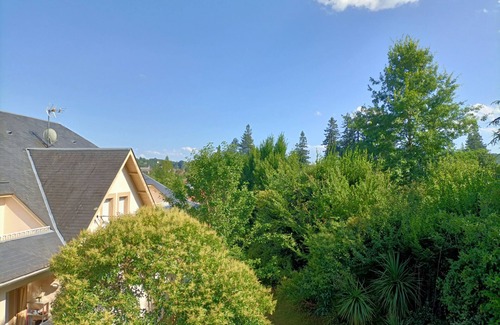 Salies-de-Bearn Apartment | Studio Terrasse Dans Résidence Avec Piscine C62
