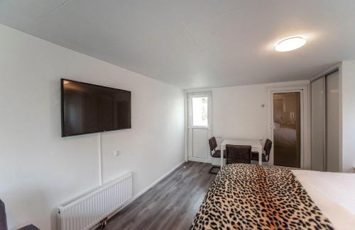 Zandvoort Apartment | Studio the Dunes