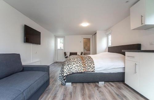 Zandvoort Apartment | Studio the Dunes