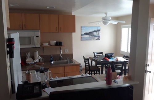 Solana Beach Apartment | Studio Timeshare - 2 Weeks Available - May 24-31 and Aug 30-Sep 6
