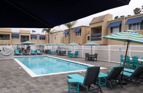 Solana Beach Apartment | Studio Timeshare - 2 Weeks Available - May 24-31 and Aug 30-Sep 6