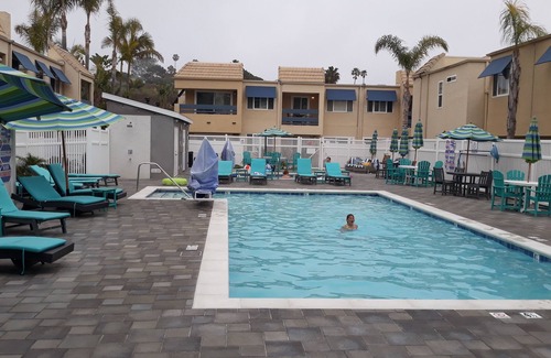 Solana Beach Apartment | Studio Timeshare - 2 Weeks Available - May 24-31 and Aug 30-Sep 6