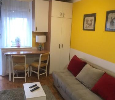 Novi Sad Apartment | Studio Tina sajam FREE parking