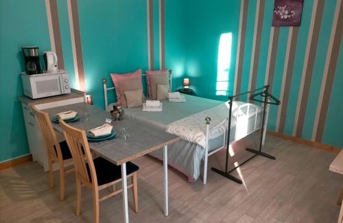 Pays d'Issoudun Apartment | studio " tournesol " au coeur du Berry