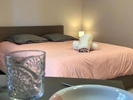 Le Puy-en-Velay Apartment | Studio tout équipé, Travail et détente au Puy