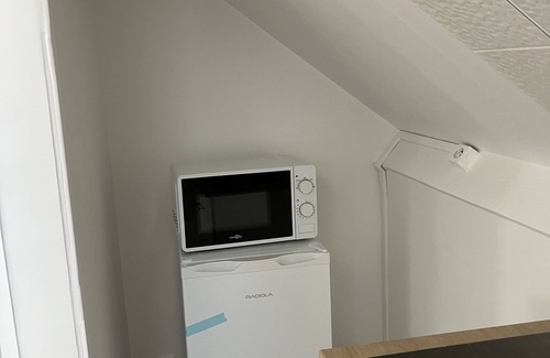 Le Blanc-Mesnil Apartment | Studio Tout Confort Proche Charles de Gaulle, Le Bourget, Villepinte