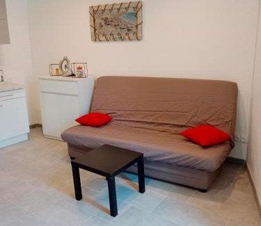 Portiragnes Apartment | Studio toutes commodités portiragnes 34