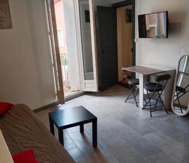 Portiragnes Apartment | Studio toutes commodités portiragnes 34