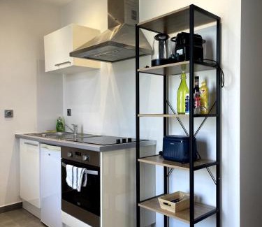 Le Puy-en-Velay Apartment | Studio - Travail & Détente - Puy