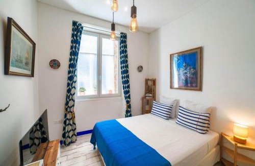 Opera Apartment | Studio Travel 22M2, 120m Vieux-Port ,Clim , Wifi ,Accès autonome avec code